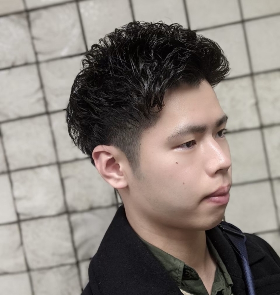 爽やかさ×清潔感