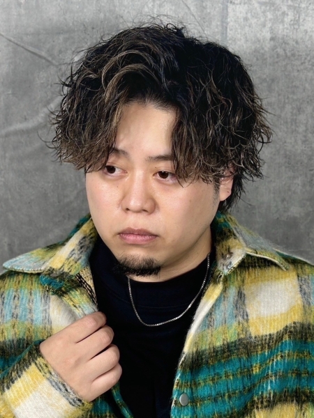 ツイストスパイラル