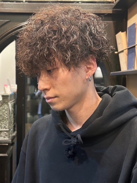 ツイストスパイラル
