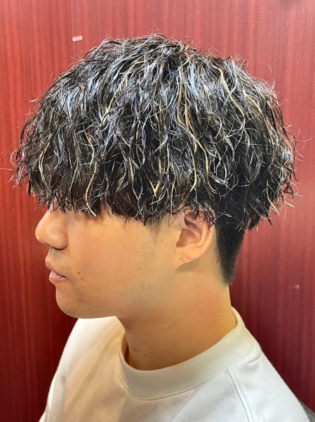 ツイスパマッシュ