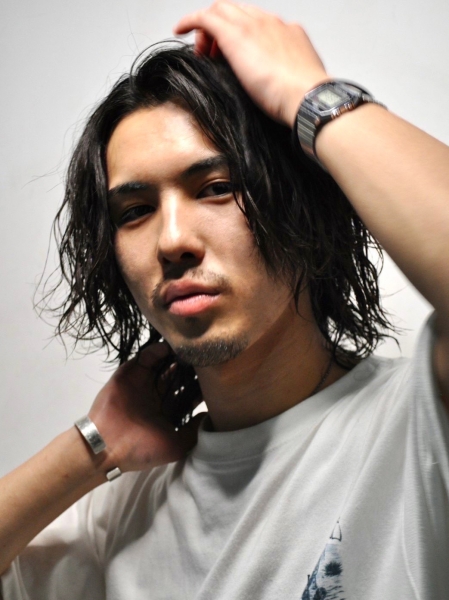 ロングもお任せください！