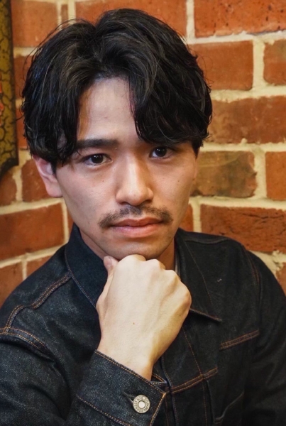 大人のこなれ感パーマ