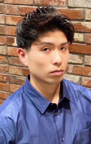 ビジネス映えするジェットスタイル