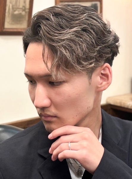 大人の色気漂うショート