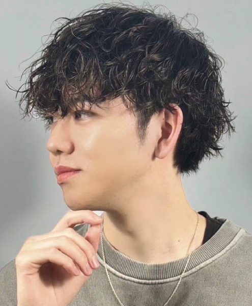 王道ツイスパマッシュで差をつけよう