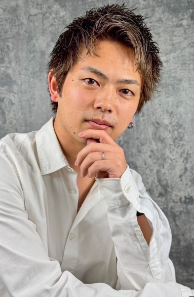 自然体な爽やかショートスタイル