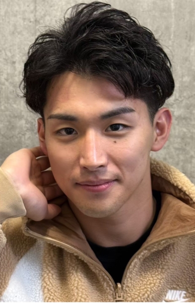 大人の余裕を演出するビジネスショートスタイル