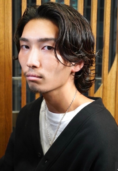 サーフカールの色気