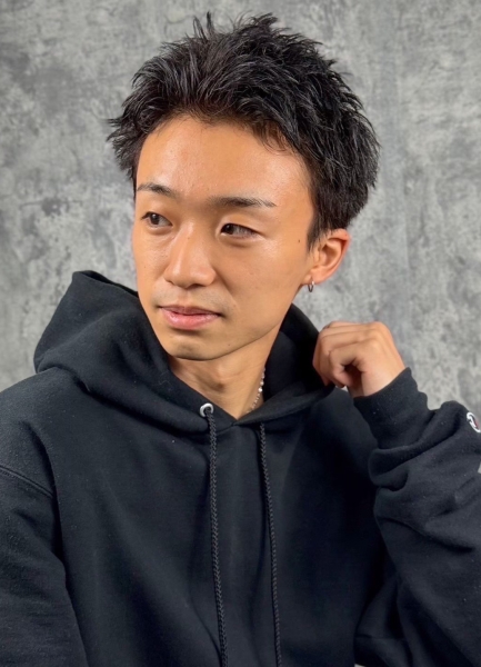 ツイスパショートはめっちゃかっこいい