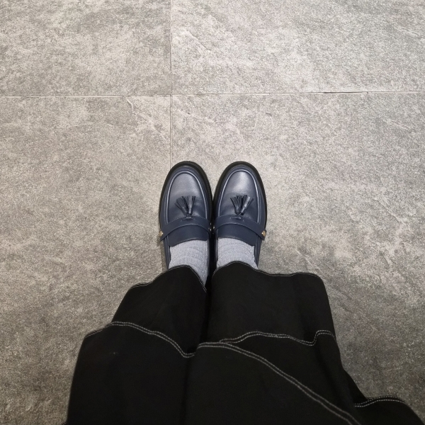 おニューの靴って気分上がりますよね！