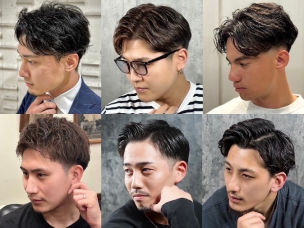 第一印象が良くなる髪型の選び方