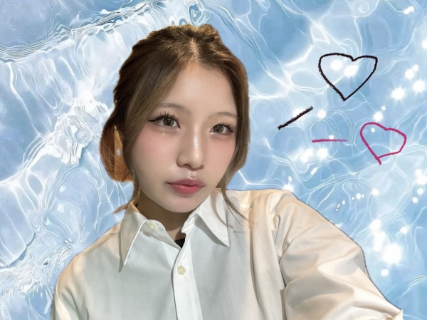 こんにちは☀️ ヒロ銀座 青山店 川名愛莉です🐰💗