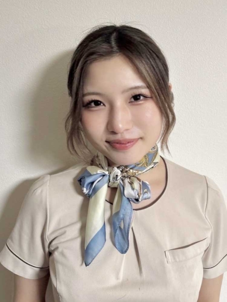 こんにちは！川名愛莉です！