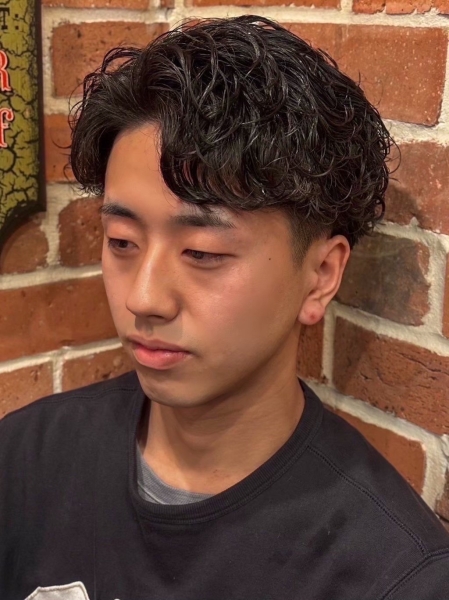 ツイスパ七三