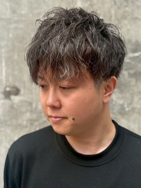 ツイスパマッシュ