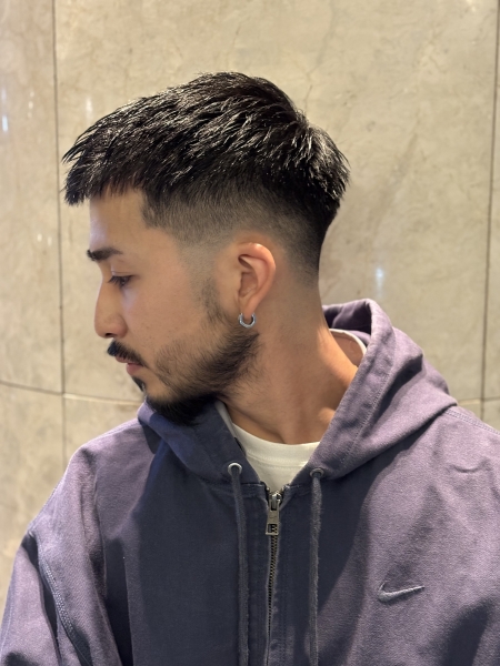 クロップフェード