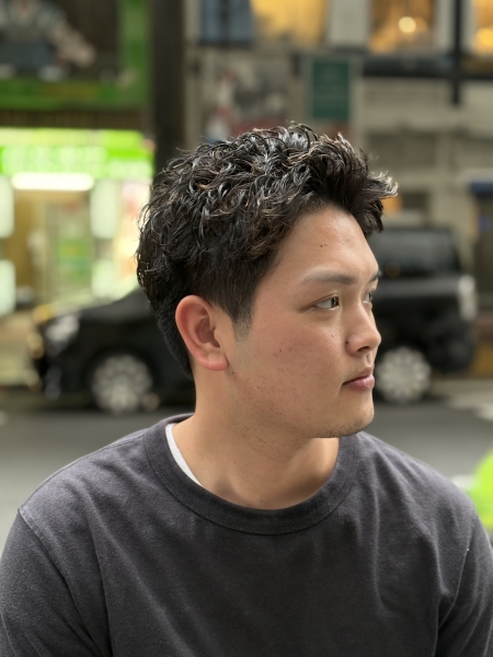 スパイキーショート