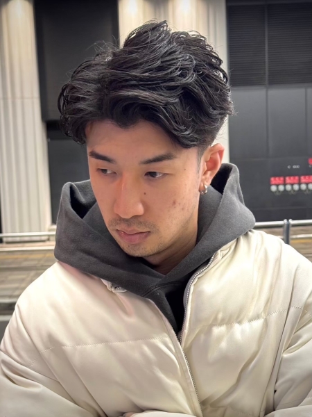 フェザーパーマ