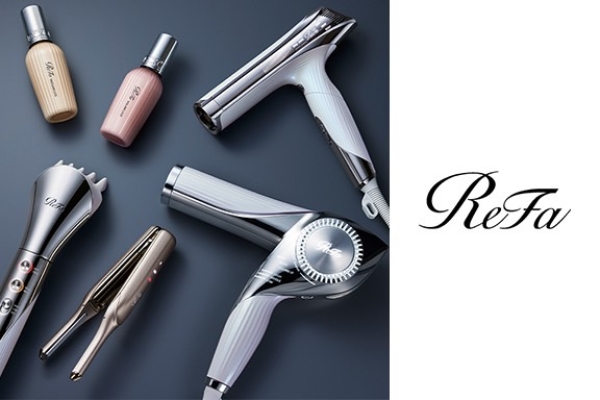 ReFa × ヒロ銀座特別価格。大人女性のための“ご褒美クリスマス”