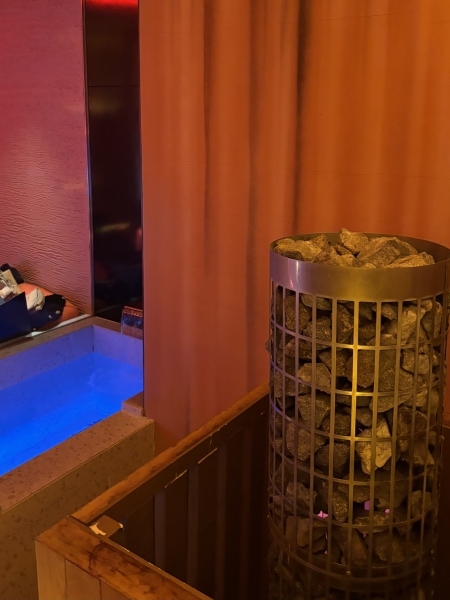 サウナ行ってきました♨︎