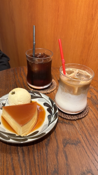 ⭐︎行きたかったカフェに行ってきました⭐︎