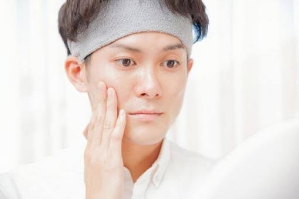美肌改善、メンズシェービングでも◎