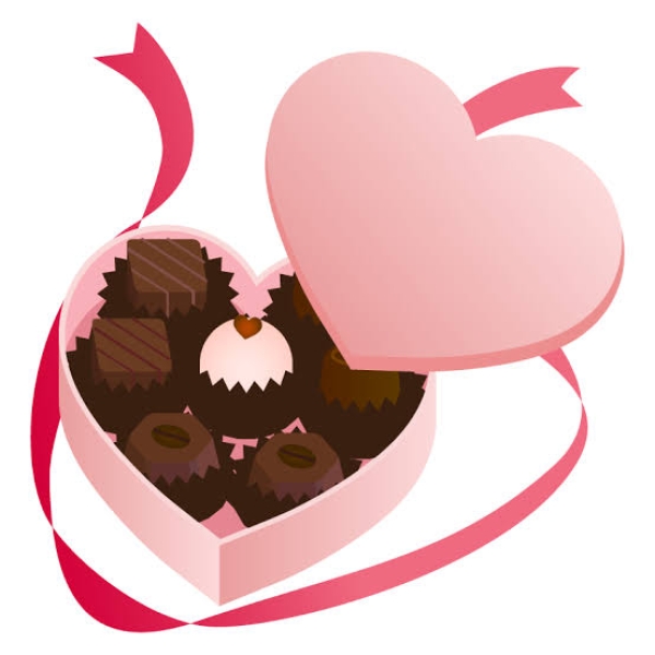 バレンタイン前に、、♡