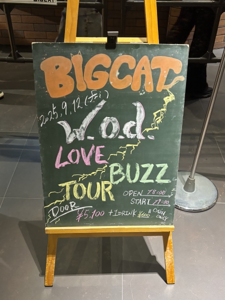 ライブに行ってきました☆☆パワーチャージ☆☆