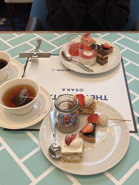 🍓 いちご好き必見！ホテルビュッフェで幸せチャージ 🍓