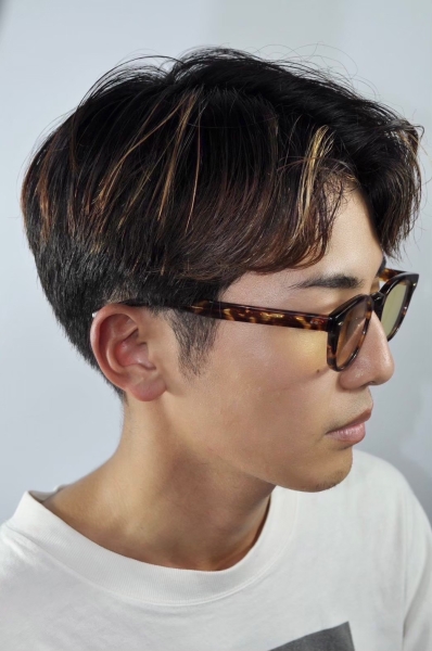 ニュアンスパーマ