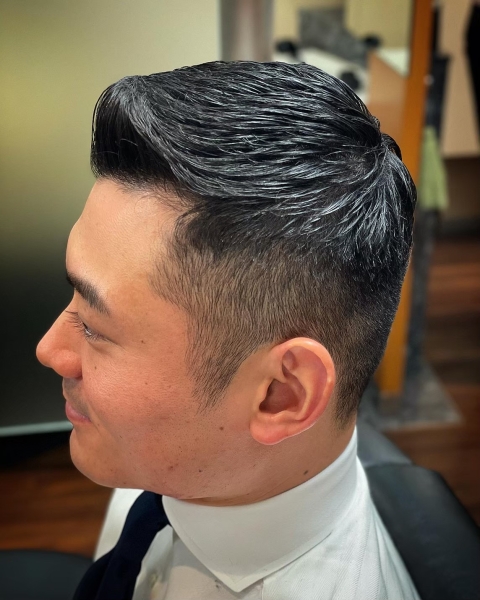 フェードスタイル