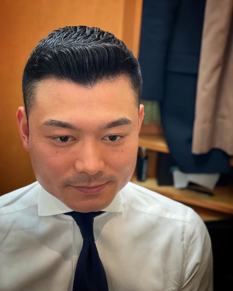 フェードスタイル