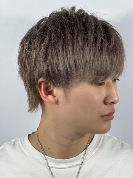 マッシュウルフ