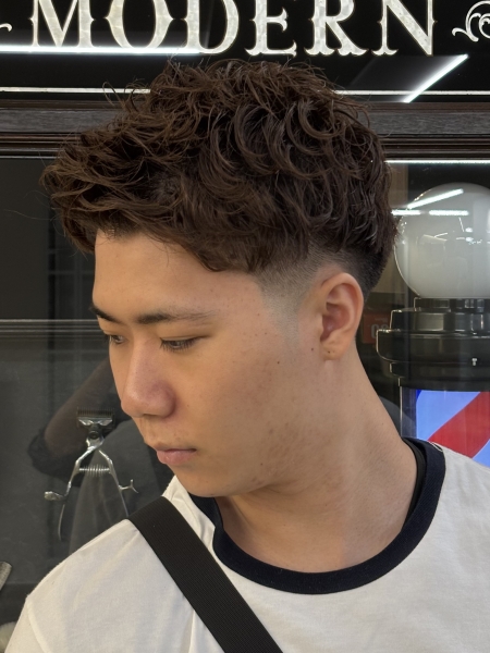 ツイストショート！