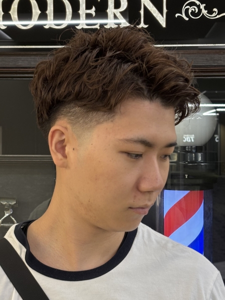 ツイストショート！