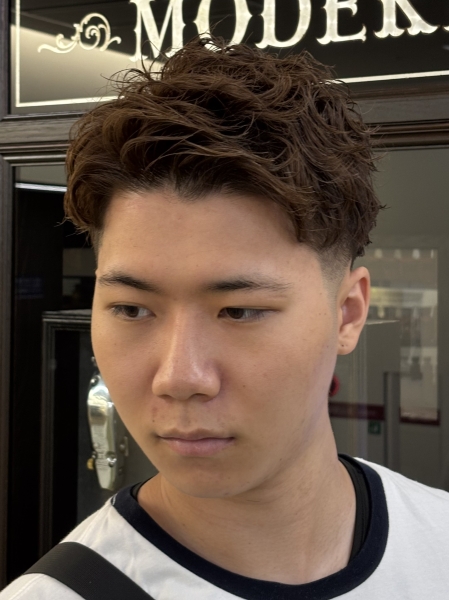 ツイストショート！