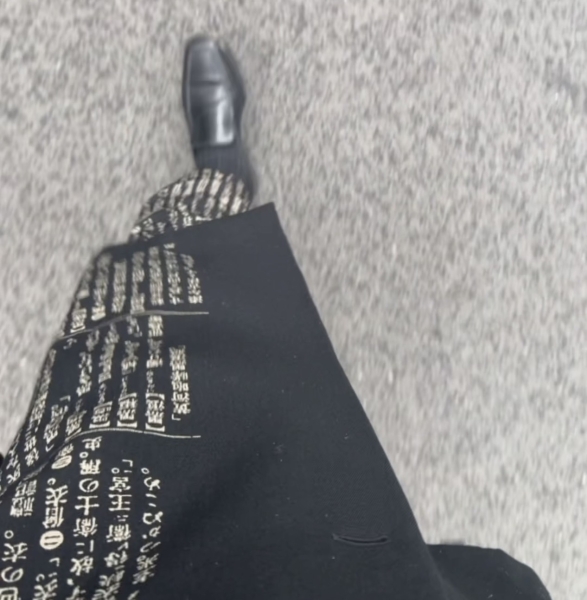 Yohji Yamamoto POUR HOMME 19aw