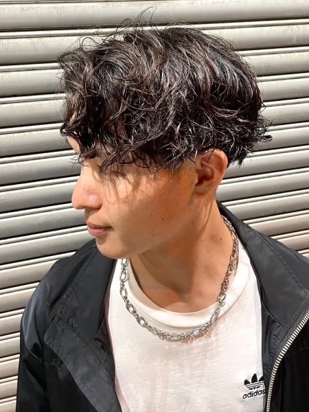 大人のツイストスパイラル