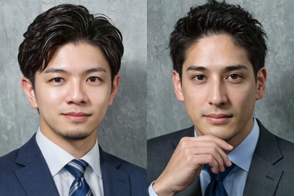 清潔感で差がつくビジネスショート