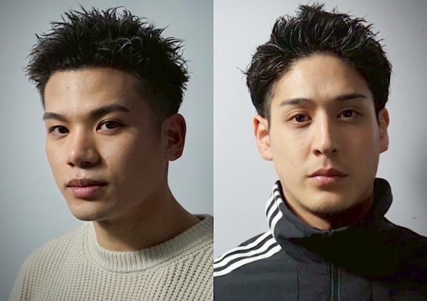 新生活で差がつく新橋ヘアー