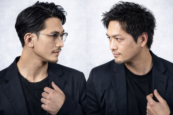 新年は第一印象で差をつける｜新橋ビジネスマン向けショートスタイル特集