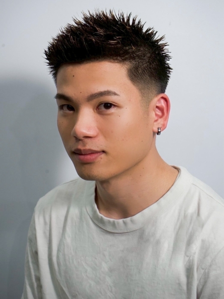 夏の30代　似合うヘアスタイル
