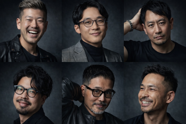 第一印象を変える清潔感ショート