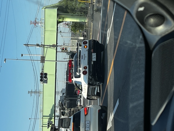 ラッキー見つけました!