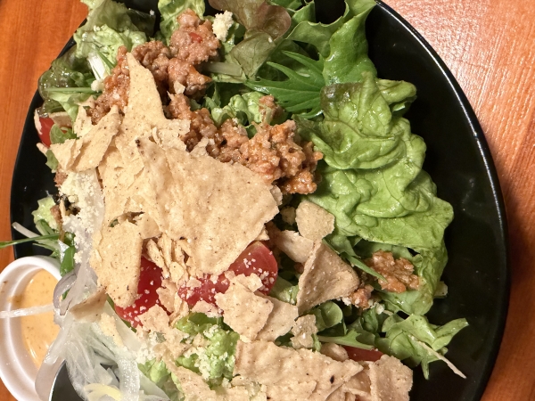 肌は食べたものでできている。