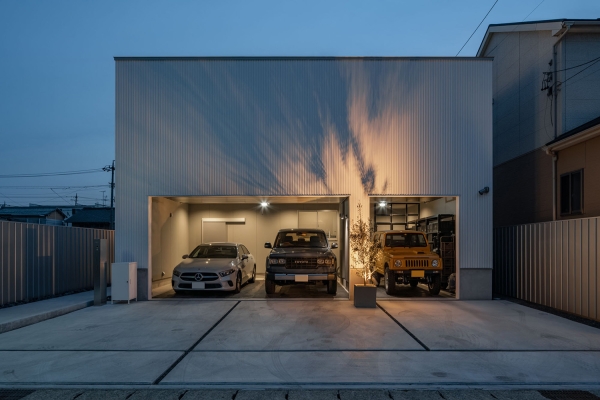 こんな家に住んでみたい