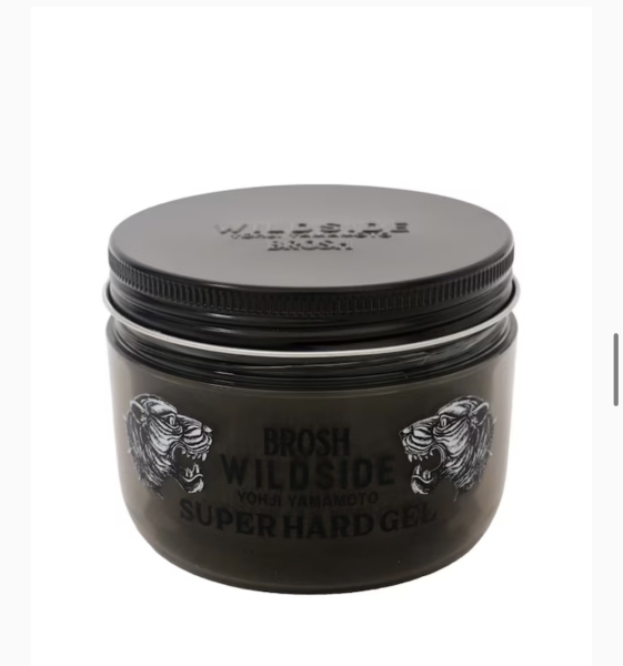 BROSH×WILDSIDE YOHJI YAMAMOTO SUPER HARD GEL