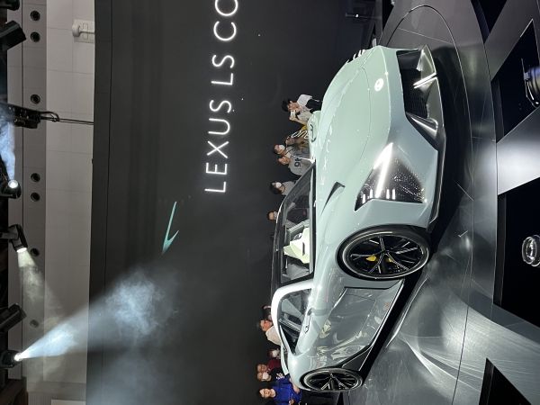 モビリティショーに行ってきました！