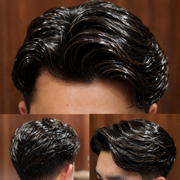 大人の余裕を作るカルマパーマ