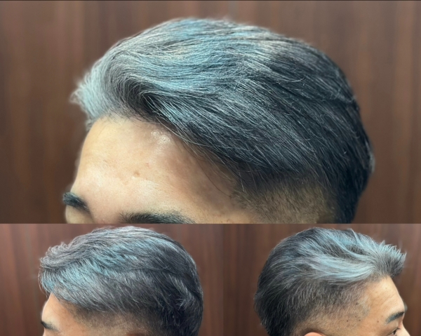 忙しい大人に合う白髪対策